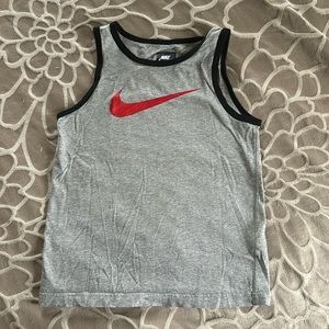 Boys Nike tank top